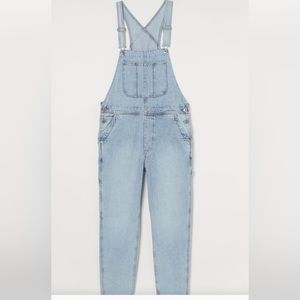 H & M Denim Overalls relax fit